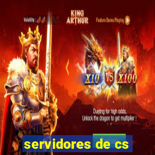 servidores de cs